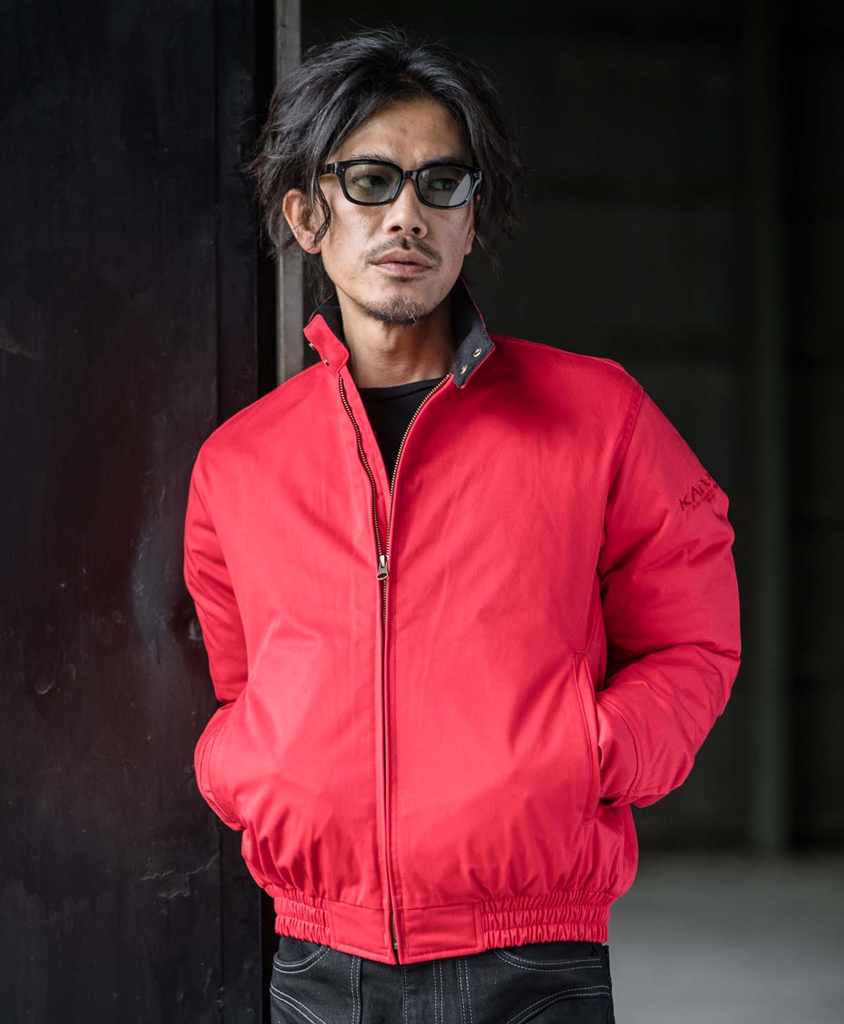 Swing Top Bike Wear | Kadoya Official Online Shop | CRUISE RIDE