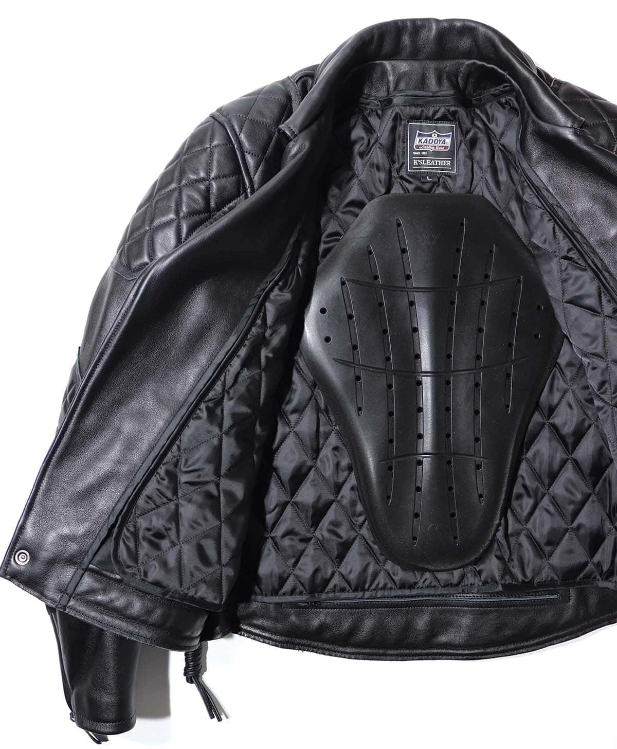 革ジャン ダブル レザージャケット｜カドヤ公式オンラインショップ｜KW