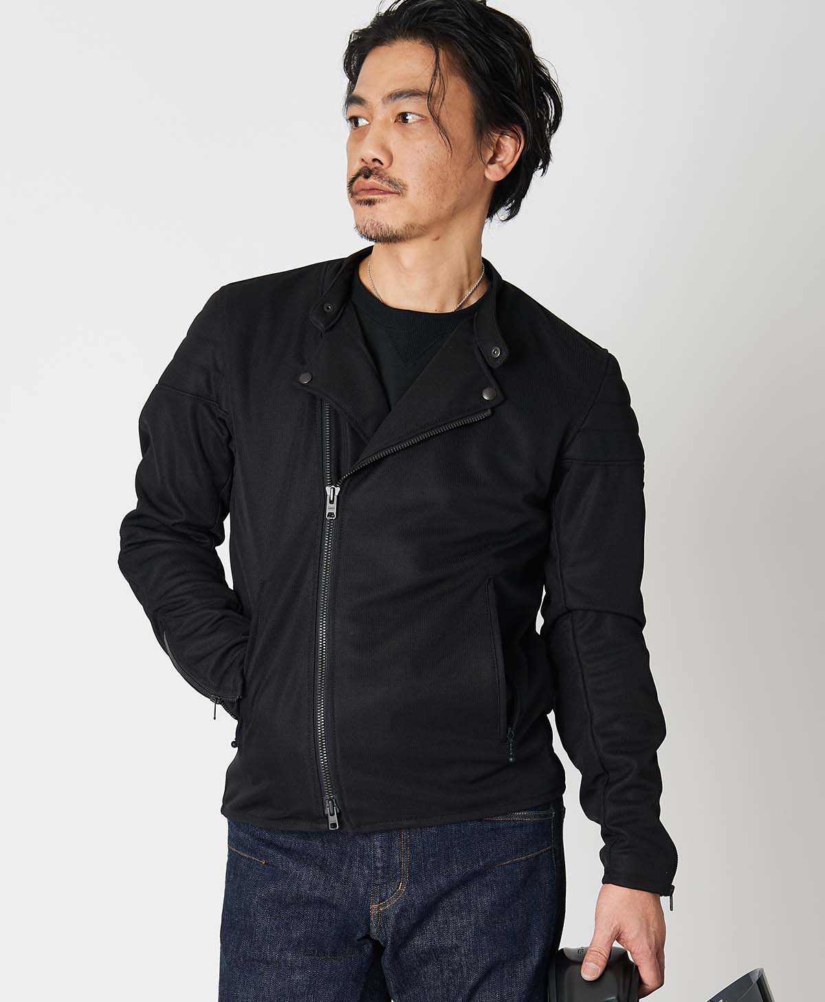 MARKSMAN BARRETT / ブラック｜カドヤ公式オンラインストア｜メッシュ