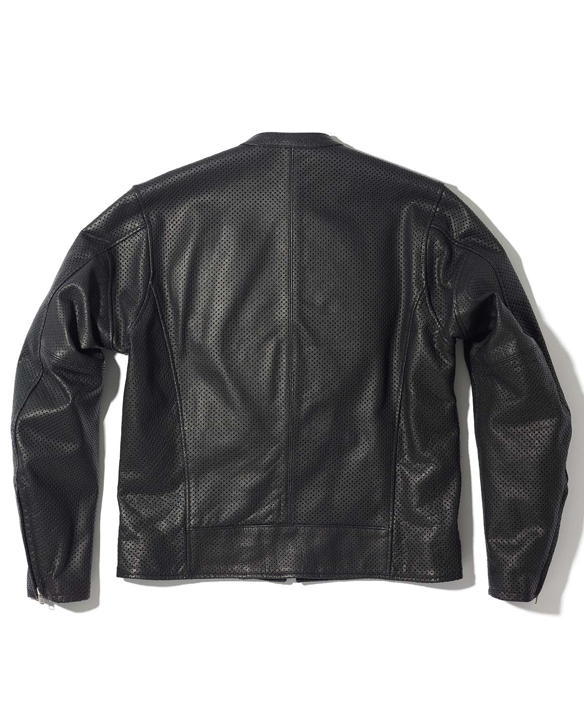 革ジャン パンチング レザージャケット｜カドヤ公式オンラインショップ