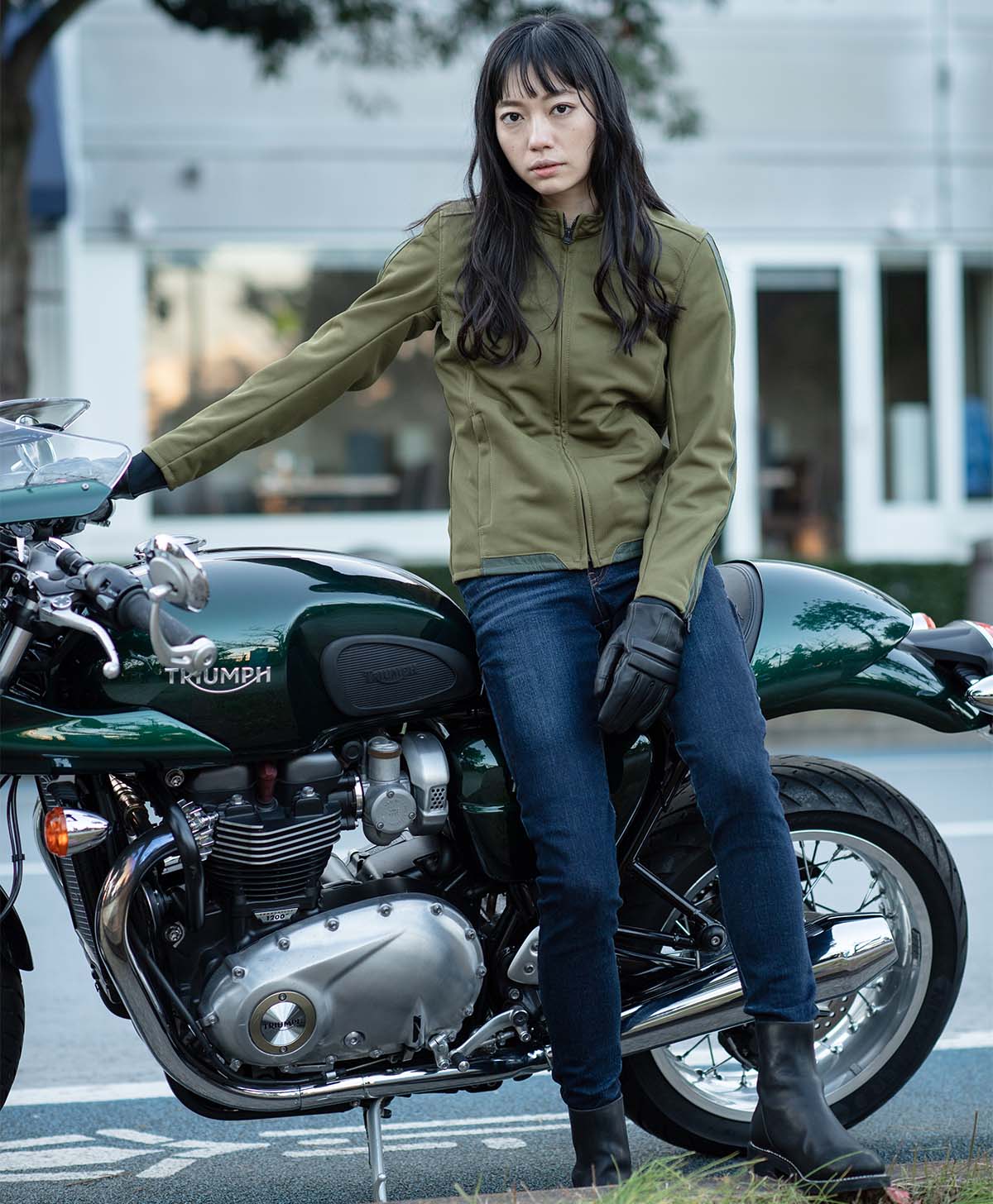 メッシュジャケット バイクウェア｜カドヤ公式オンラインショップ