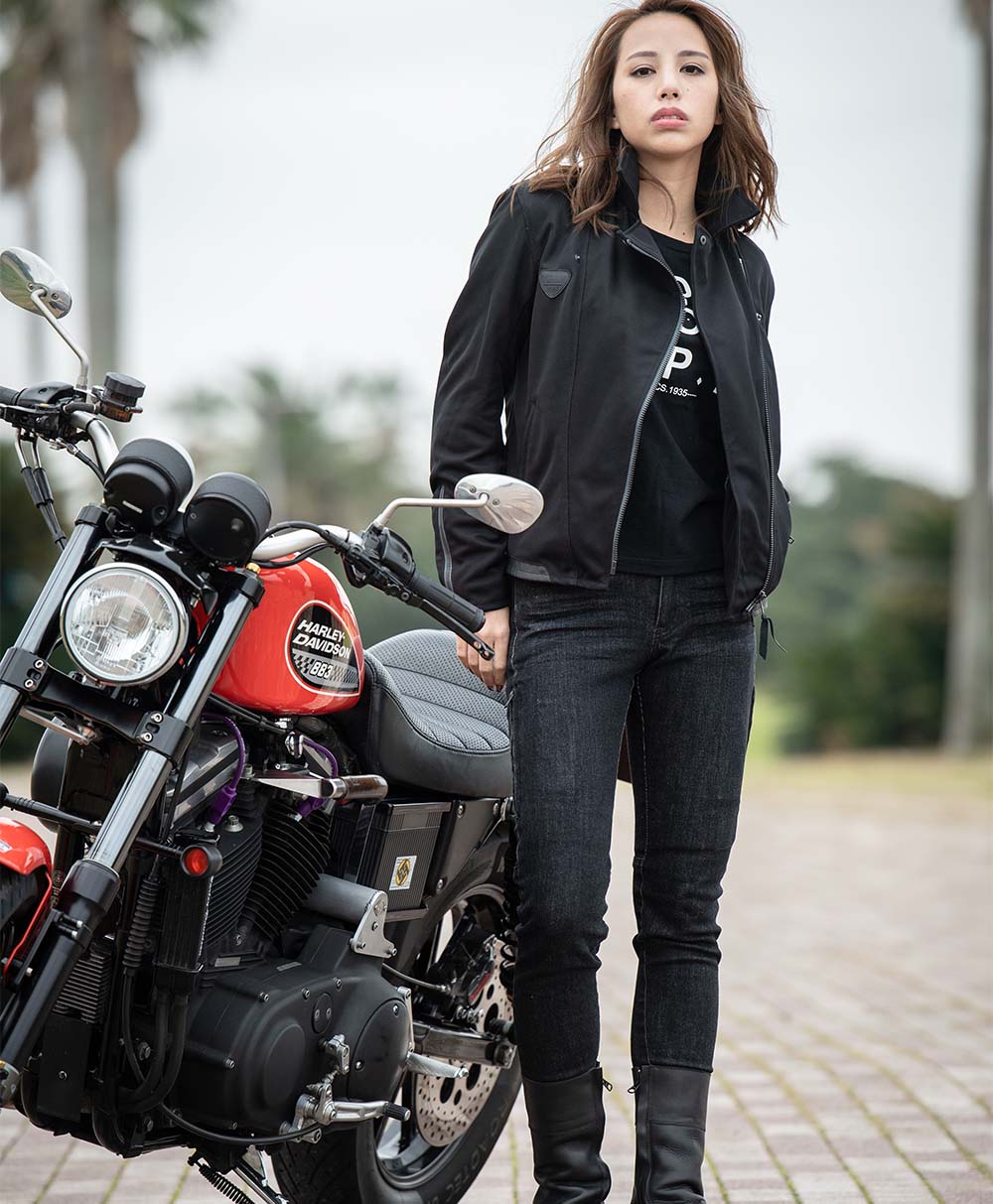 メッシュジャケット バイクウェア｜カドヤ公式オンラインショップ