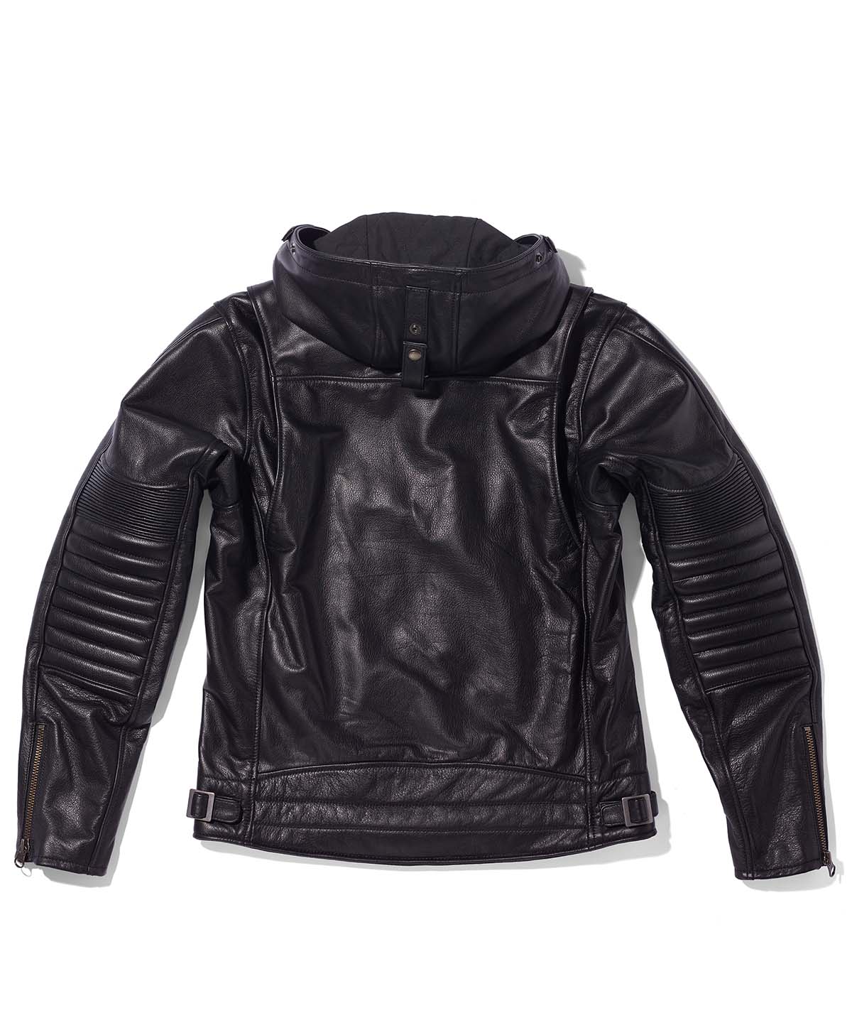 入手困難 カドヤ K'sレザー シングルライダースジャケット 牛革