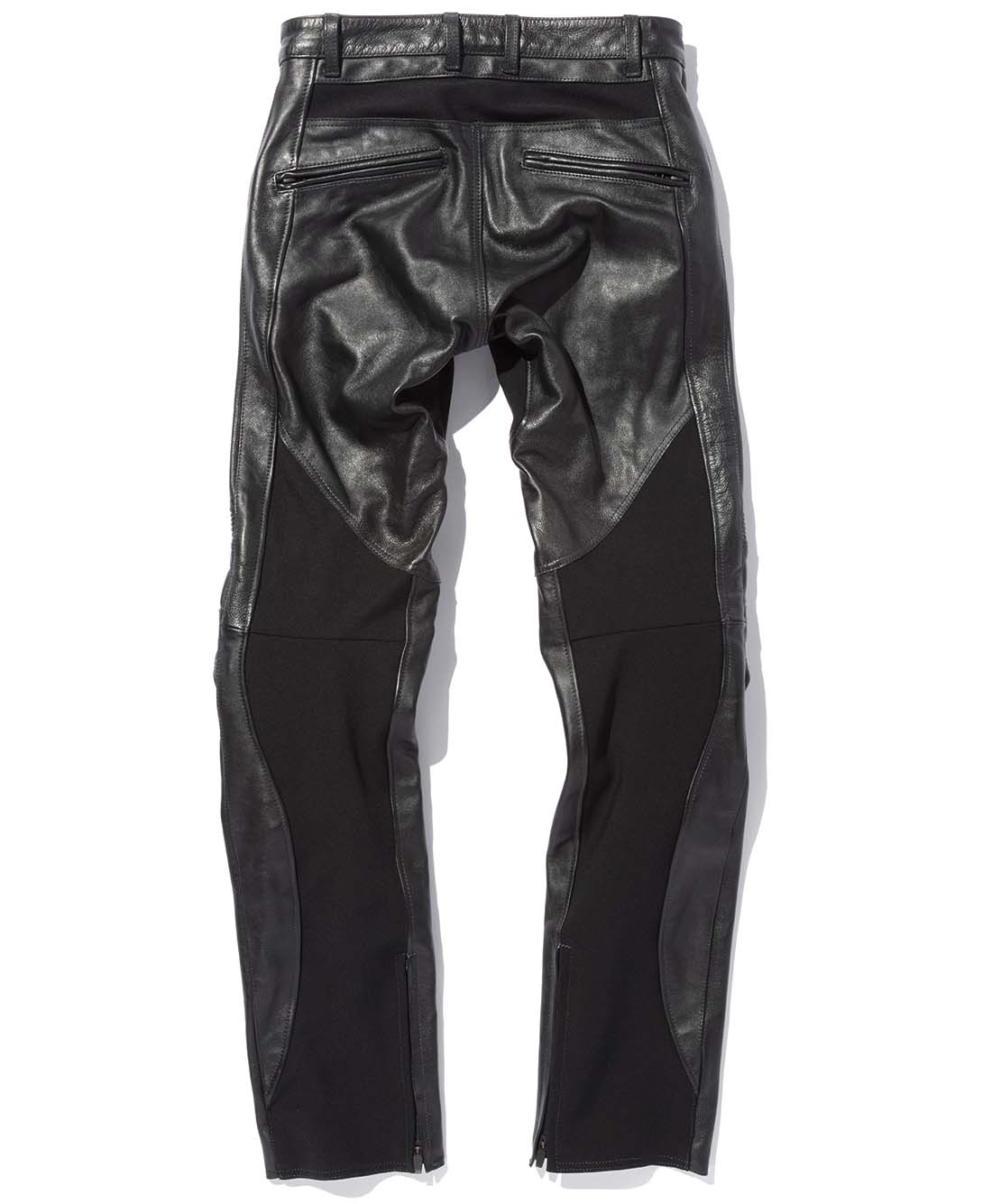 Leather Pants Racing Leather Pants | Kadoya Official Online Shop