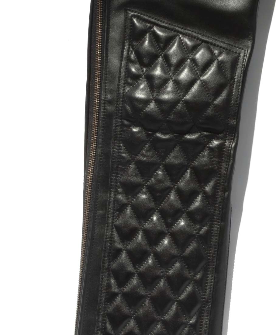 革パンツ チャップス レザーパンツ｜カドヤ公式オンラインショップ