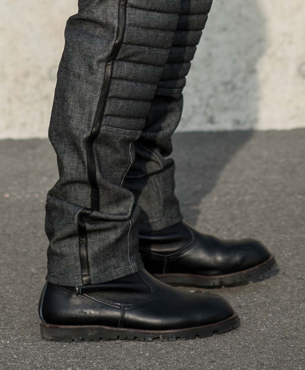 革靴 ライディング ブーツ｜カドヤ公式オンラインショップ｜EG BLACK