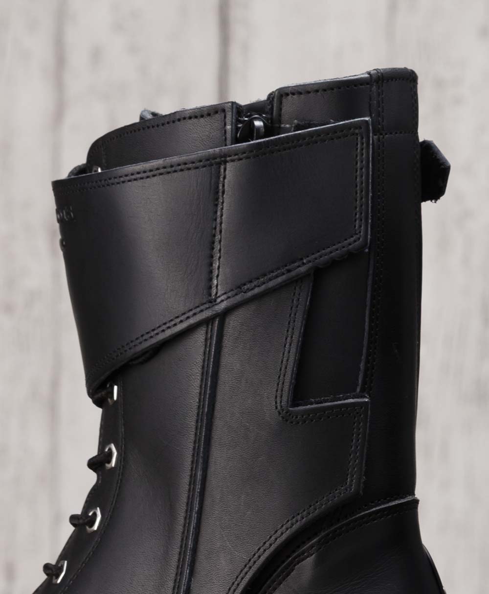 Leather shoes Hammer boots | Kadoya official online shop | Hammer