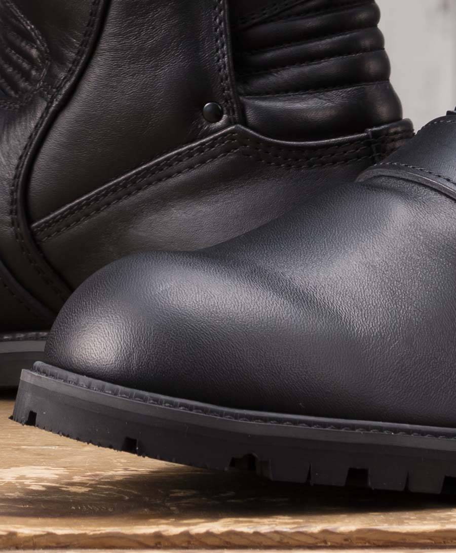 革靴 ライディング ブーツ｜カドヤ公式オンラインショップ｜BLACK