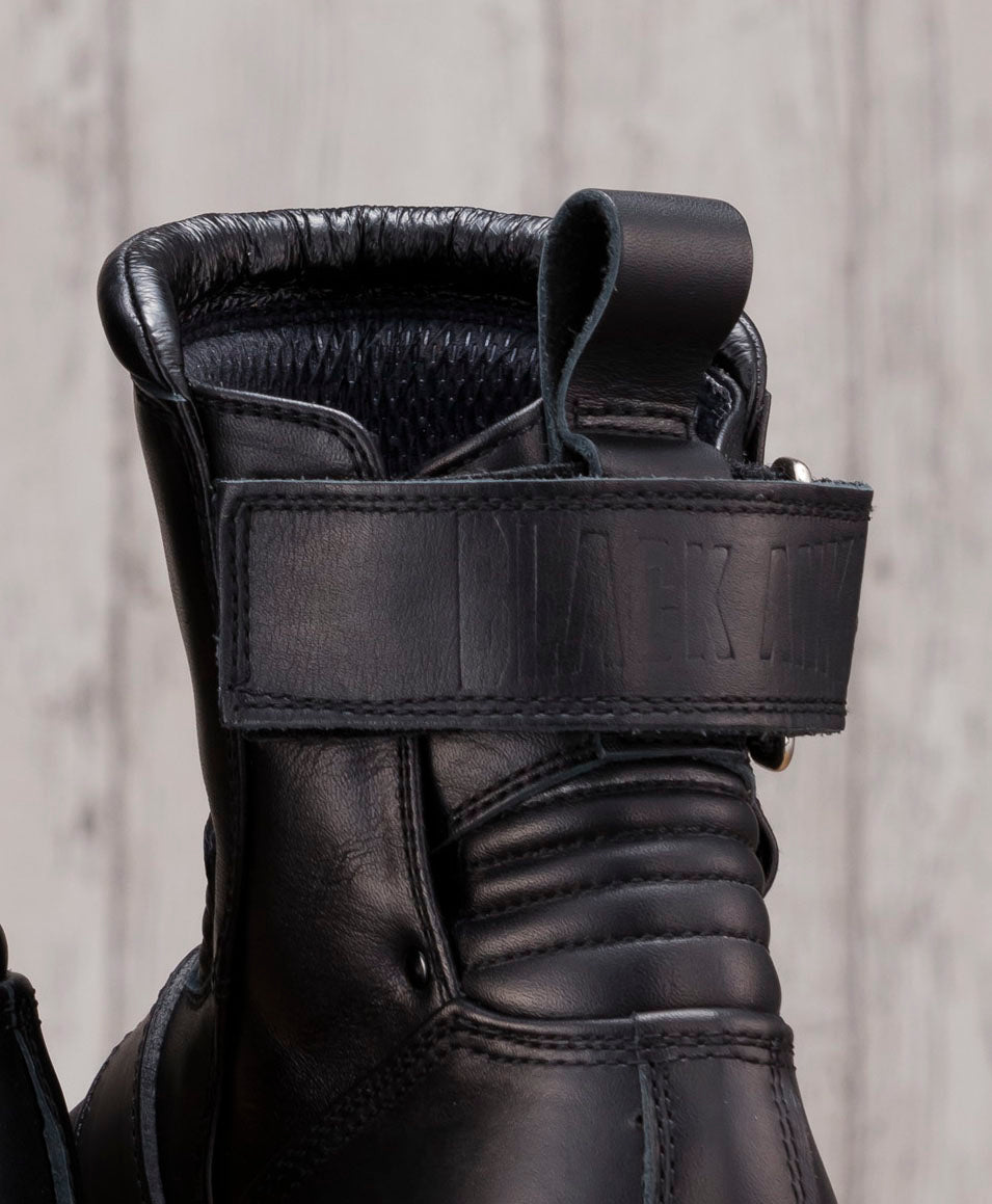 革靴 ライディング ブーツ｜カドヤ公式オンラインショップ｜BLACK