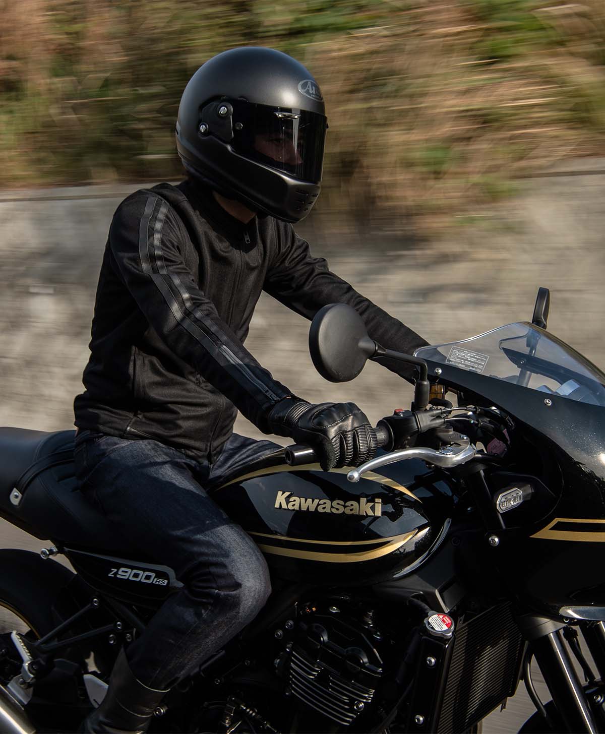 メッシュジャケット バイクウェア｜カドヤ公式オンラインショップ