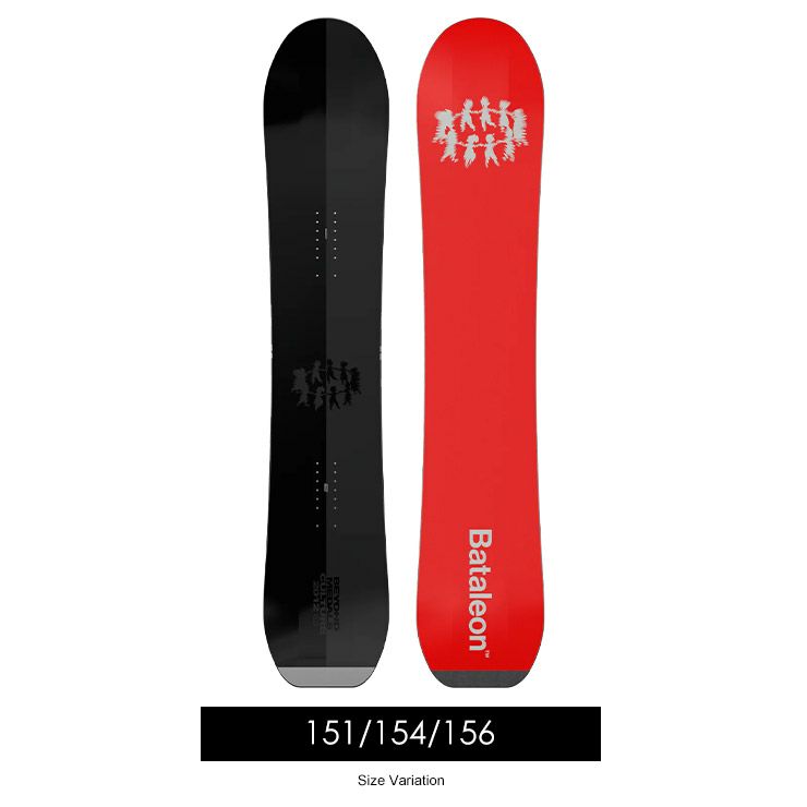 無料ワックスサービス有】24-25 2025 BATALEON バタレオン BEYOND