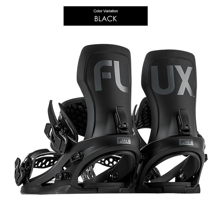 FLUXスノーボードビンディング24-2モデル XF HISHAM F25XFH 24-25 2025