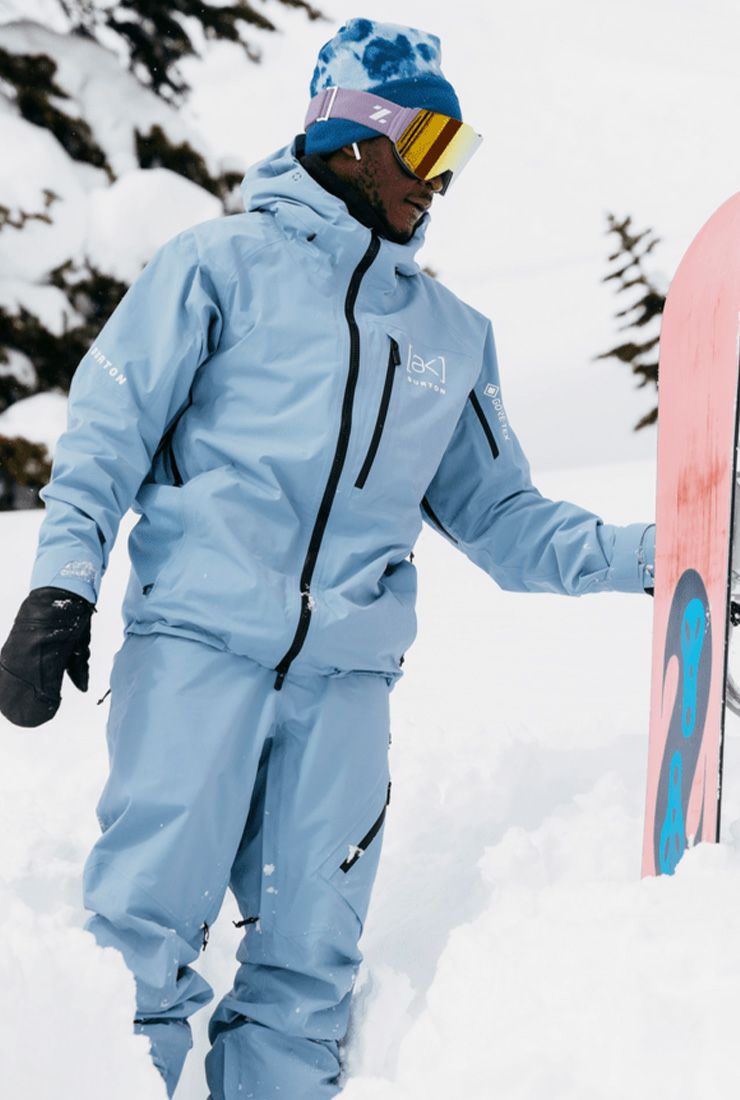 2025 BURTON バートン ak Cyclic GORE-TEX 2L Jacket サイクリック