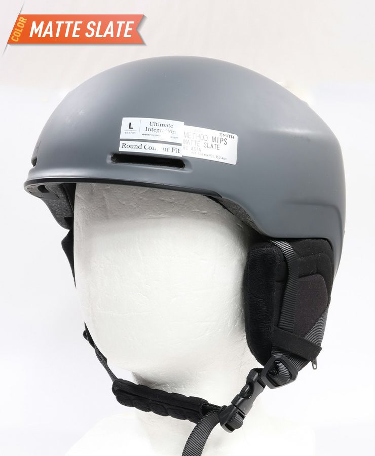 正規品 24-25 SMITH スミス Method MIPS メソッドミップス