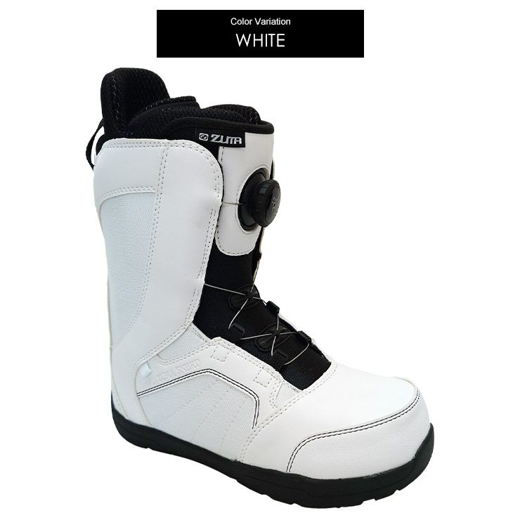 ZUMA スノーボード ブーツ レディース 24.5 BOA システム ツマ 楽天
