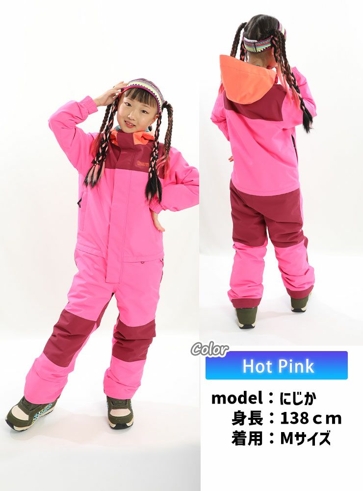 AIRBLASTER エアブラスター ウエア つなぎ レディースM AIRBLASTER