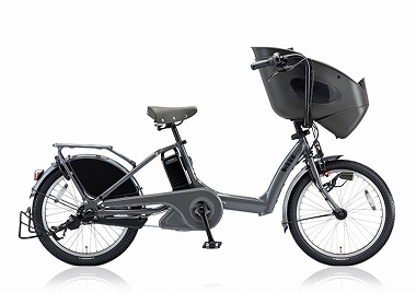 電動自転車】ビッケ ポーラーe 2018年モデル クッション付き