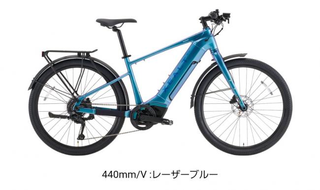 スポーツ電動自転車】XEALT S5 (ゼオルト エスファイブ) 2026年 390