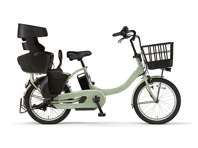 電動自転車】PAS Babby un SP(パス バビー アン スーパー) 2024年