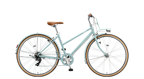 一般自転車] マークローザ 7S (ダークアッシュ) 27インチ