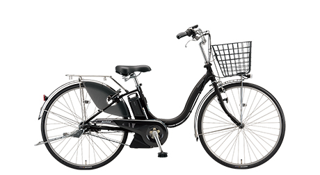 電動自転車】アシスタU DX(デラックス) 2026モデル | BRIDGESTONE