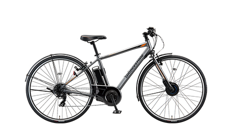 電動自転車】ティービーワンe (2026年モデル) | BRIDGESTONE
