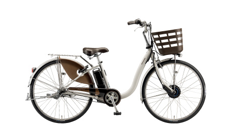 電動自転車】フロンティア デラックス 24インチ 2025年モデル