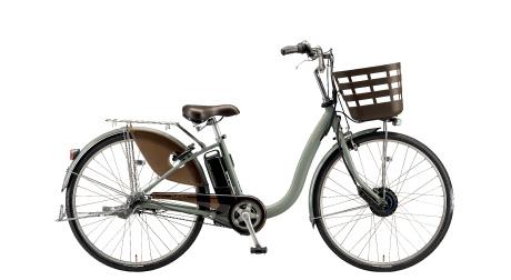 電動自転車】フロンティア デラックス 26インチ 2026年モデル