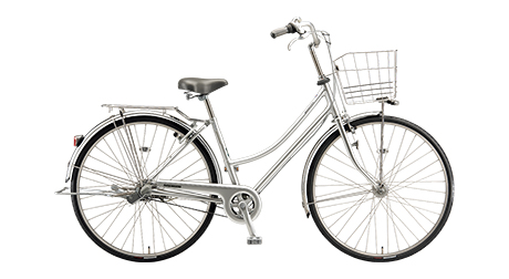 一般自転車】ロングティーン デラックス 内装3段式変速 | BRIDGESTONE