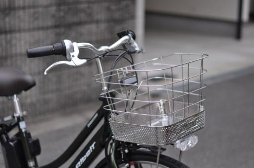 電動自転車】アルベルトe 26インチ 2026年モデル | BRIDGESTONE