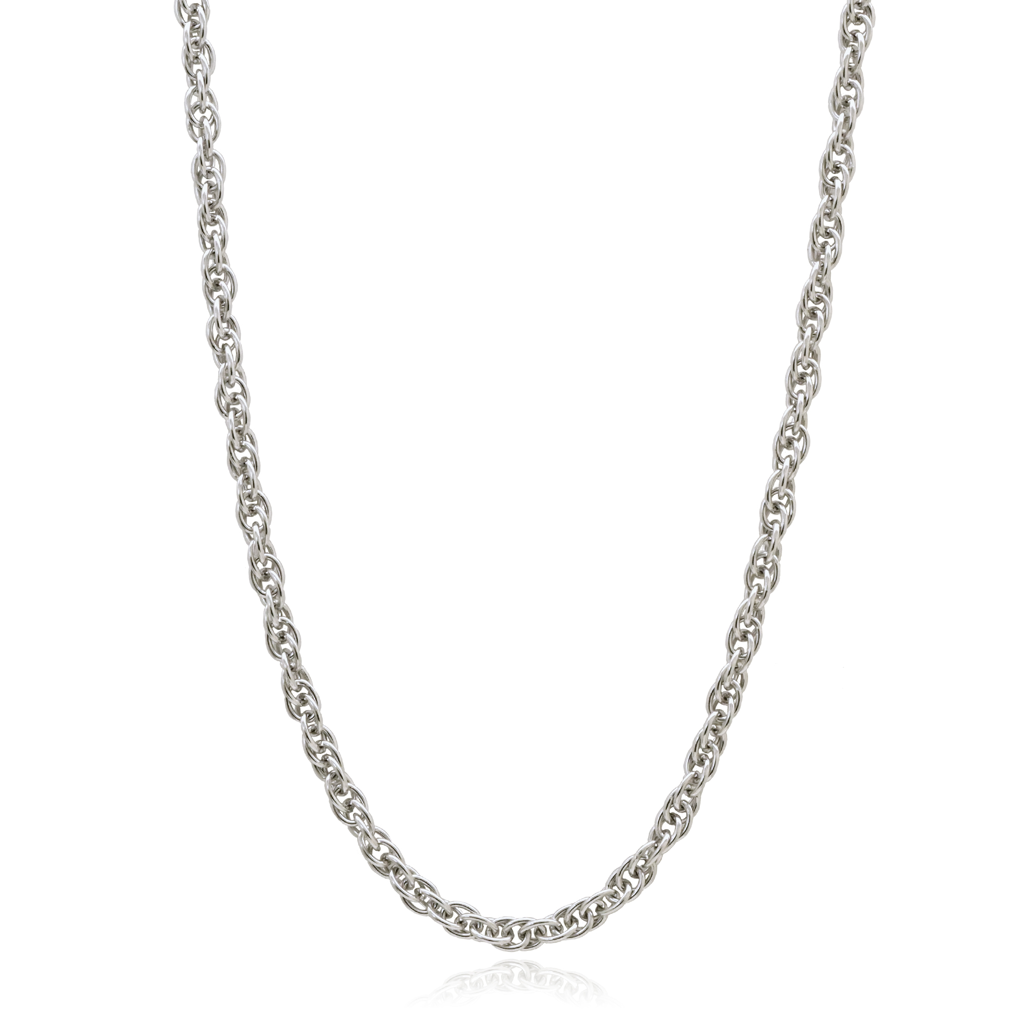 Necklace :: TWIST BIG60 ネックレス（GS20218P) - EINS by Grosse