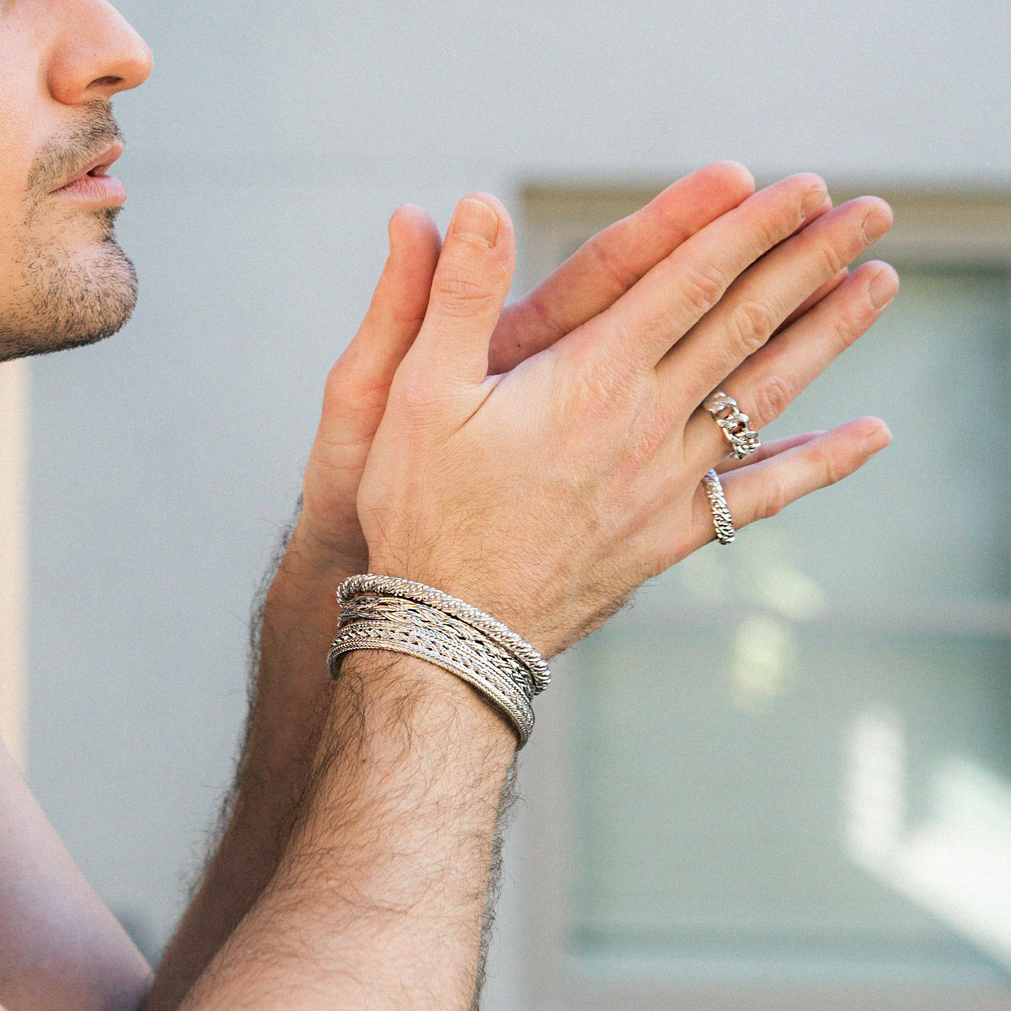 Bracelet / Bangle :: MISSGROSSE バングル（GS10019P) - EINS by