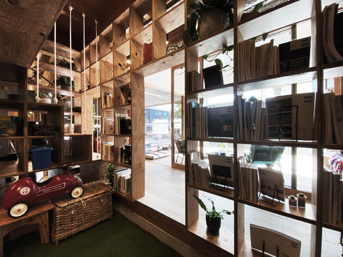 これぞ男のロマン!?書斎・秘密基地・ワークスペースのインテリア