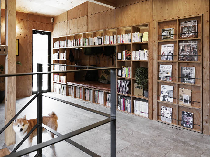 これぞ男のロマン!?書斎・秘密基地・ワークスペースのインテリア