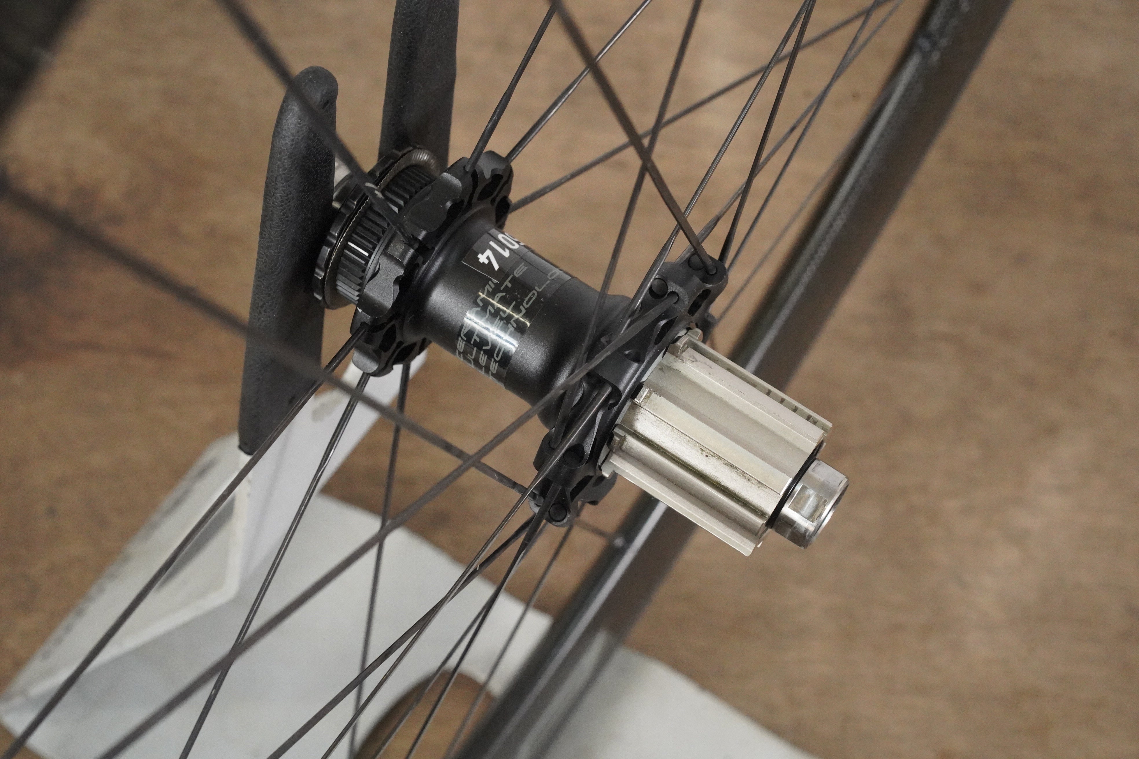 Campagnolo Bora One 50 Carbon Tubular Disc Brake Wheelset