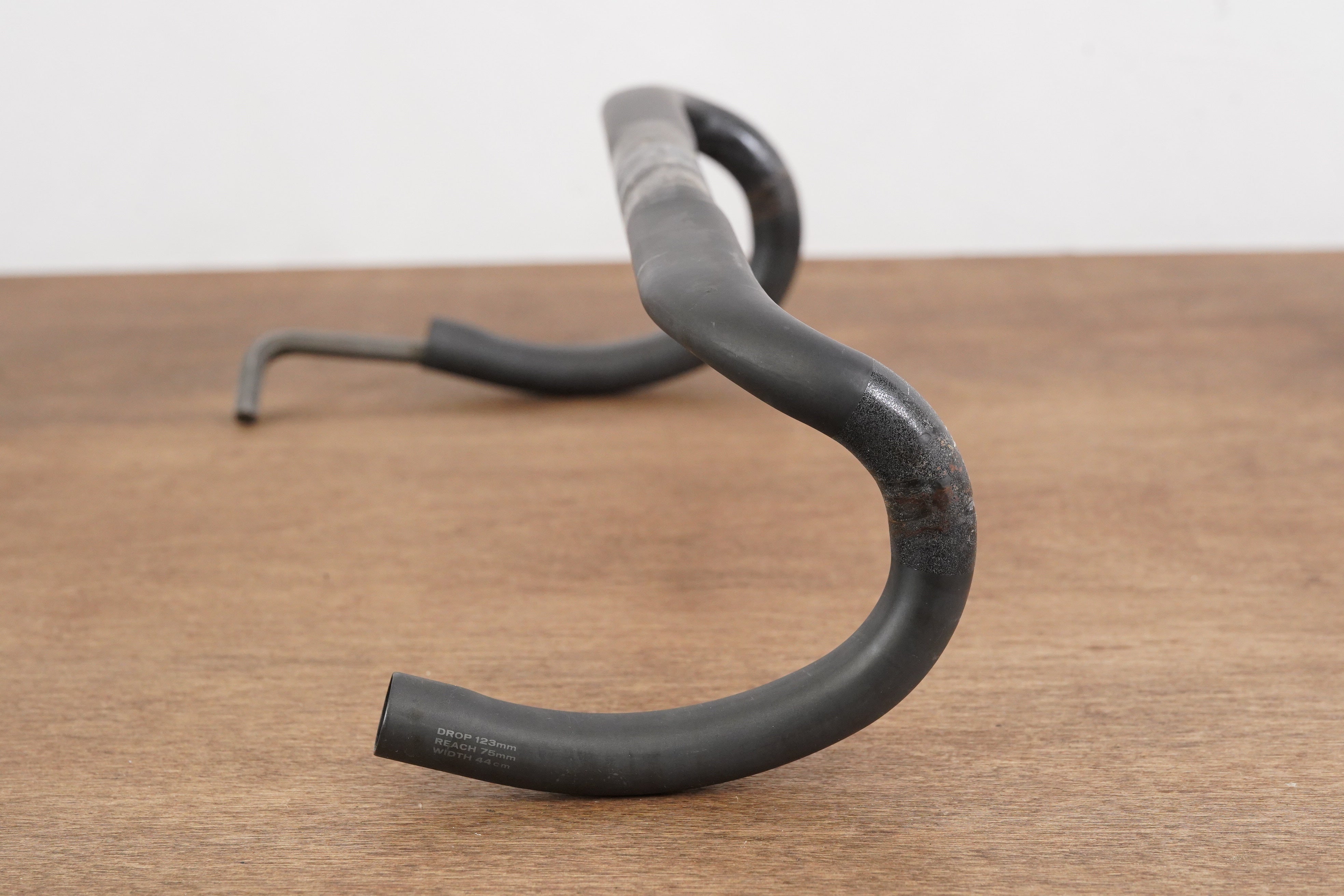 44cm Specialized S-WORKS Shallow Bend Carbon Compact Road