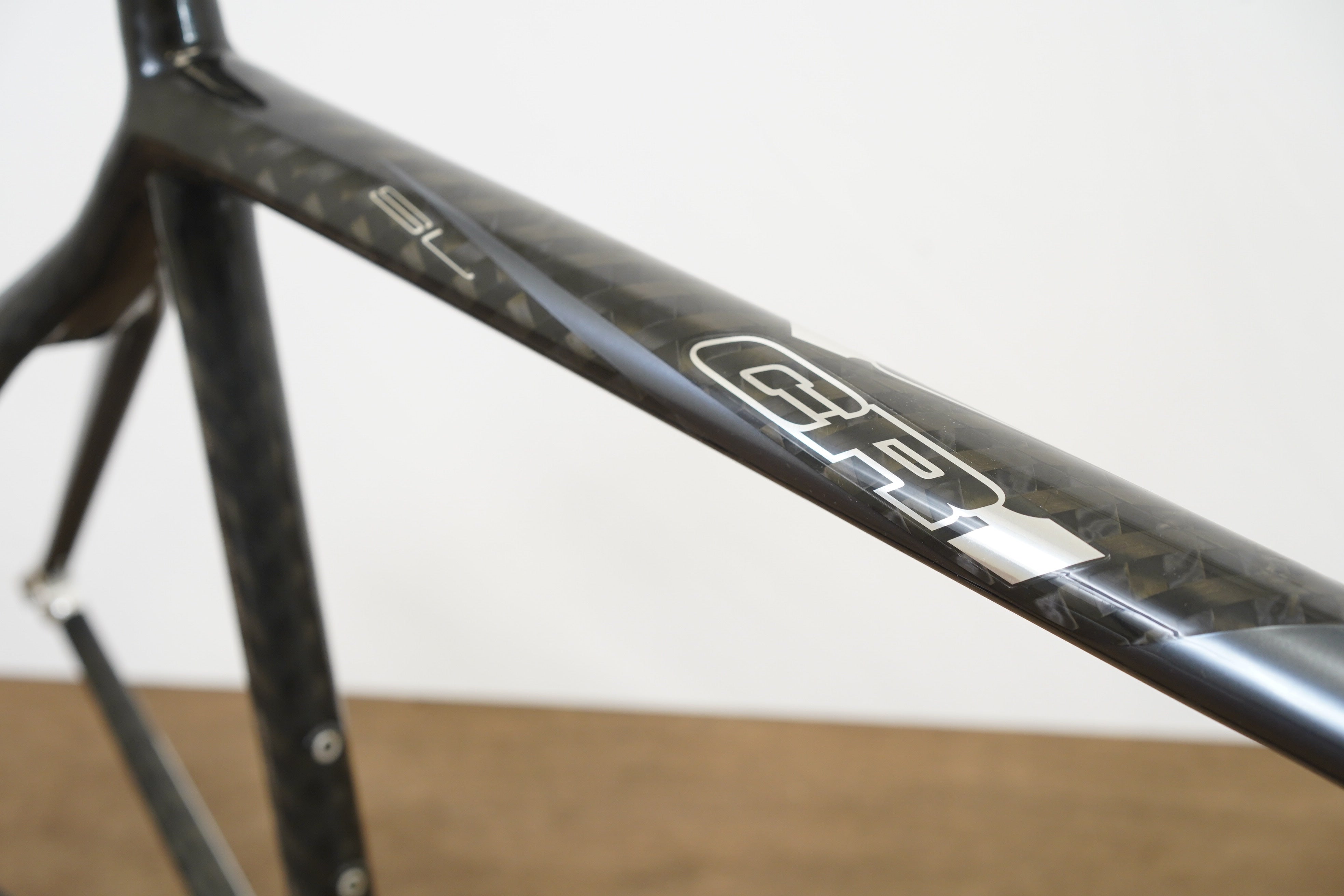 XL Scott CR1 SL Carbon Rim Brake Frameset – Elevate Cycling