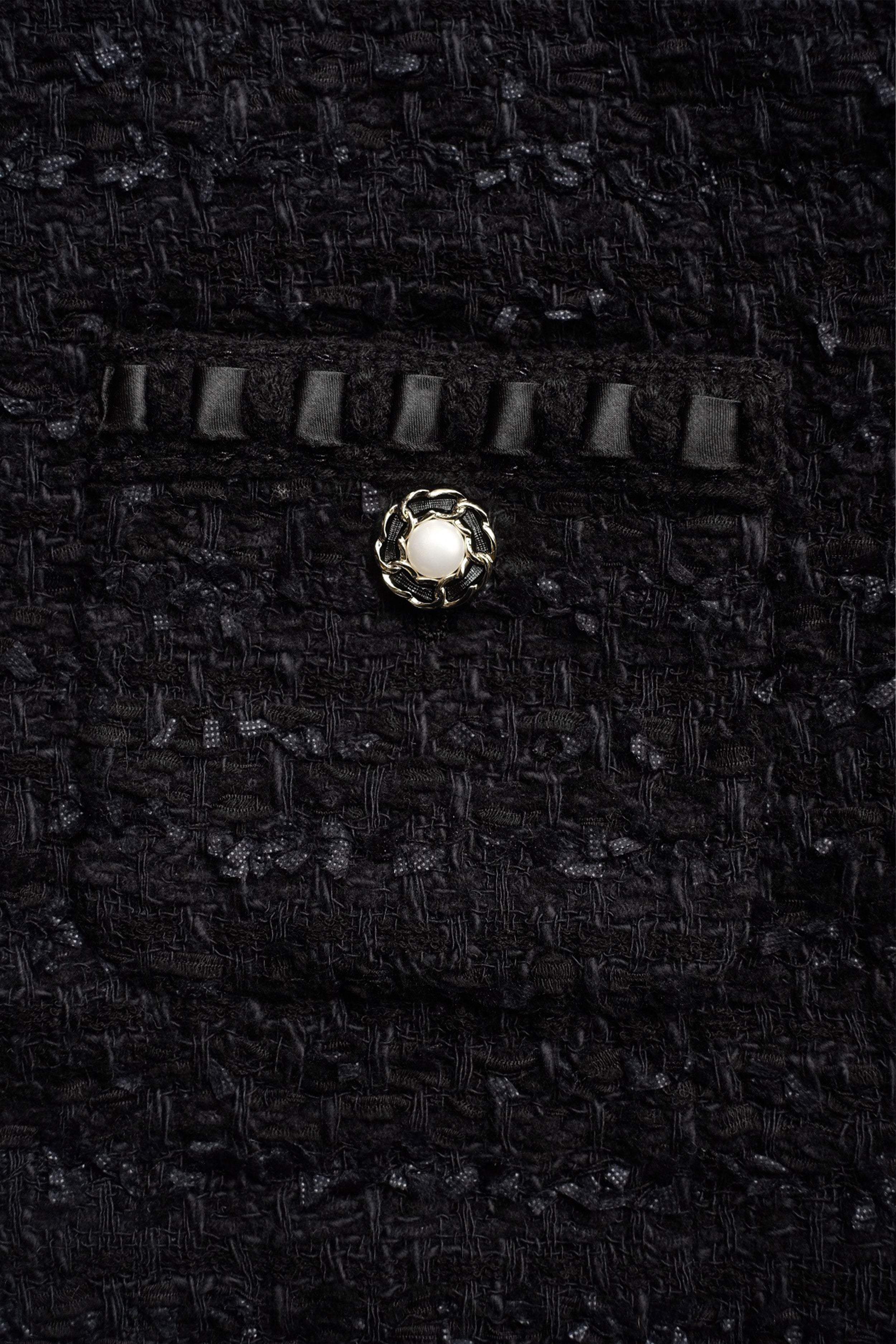 Readymade / TWEED JACKET/PEARL-BLK│正規通販elephants