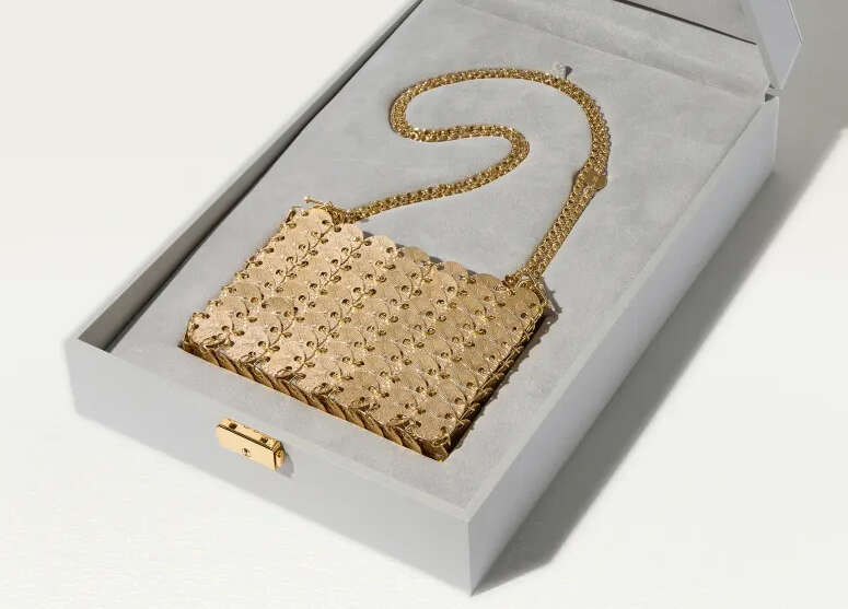Rabanne Shows Off The World's Most Expensive Bag - Elite Traveler