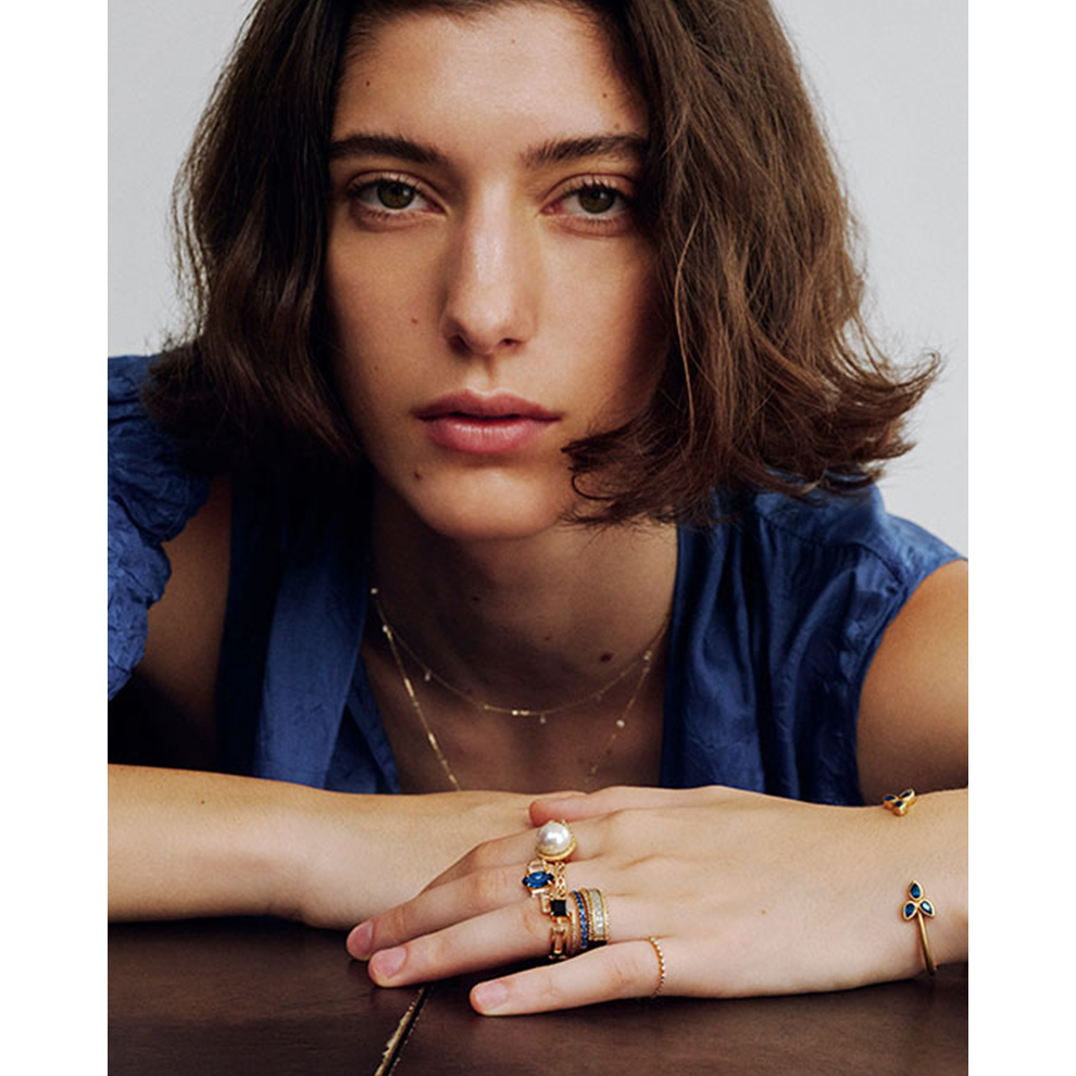 ARTIDA OUD(アルティーダ ウード)｜ancient レクタングル ルチル