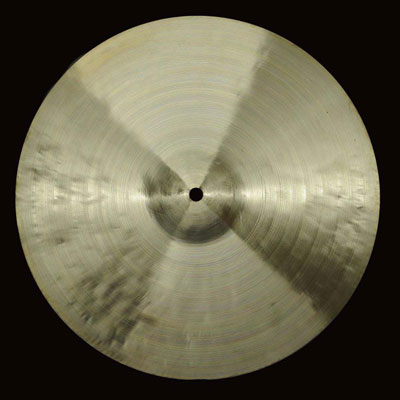 シンバル エリスアイランド 16 crash クラッシュ シンバルエリス