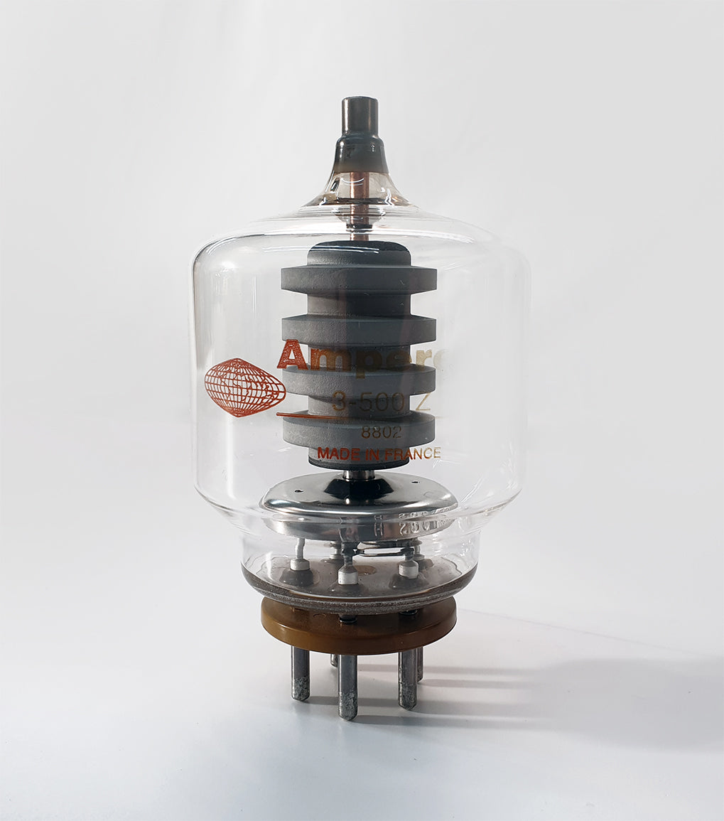 Eimac SK-410 Socket for 3-500Z Electron Tube – Elstar