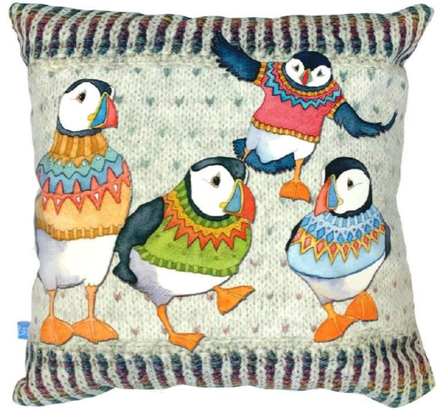 クッションカバー - 英国雑貨 Emma Ball