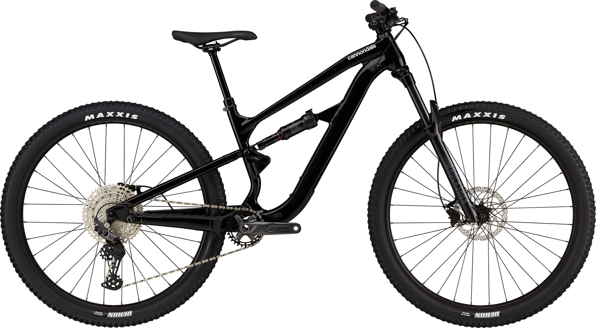Habit 4 | Trail Bikes | Full Suspension MTB's | Cannondale
