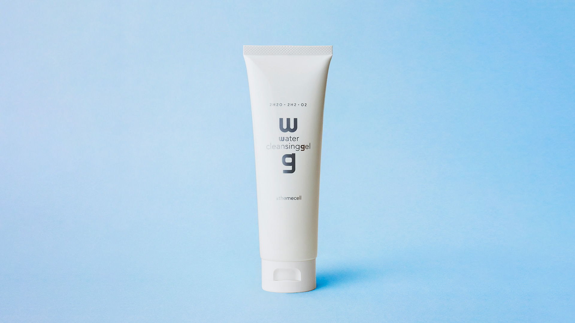 定期購入版 ＆themecell プライムウォータークレンジングジェル | E