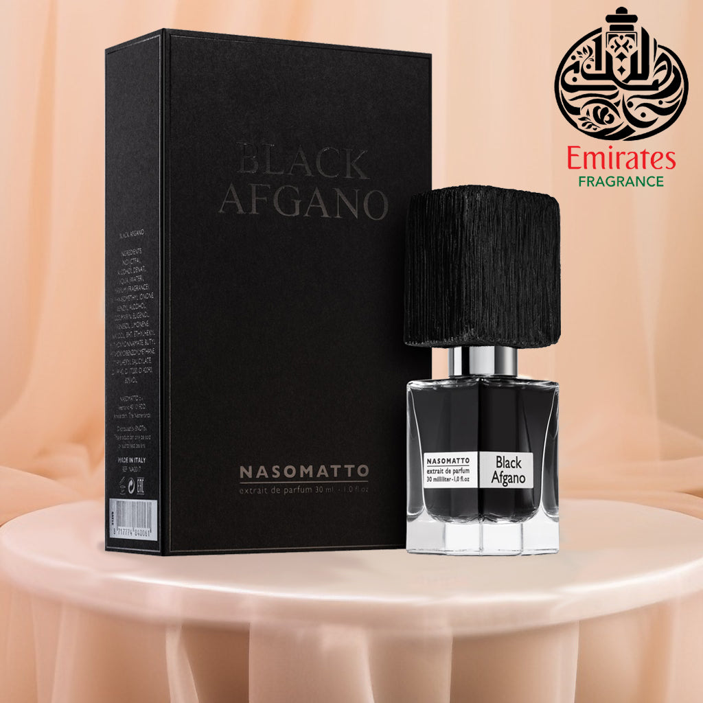 Nasomatto, Black Afgano, Extrait De Parfum, For Unisex