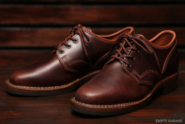 WESCO BOOTS J.H. Classics Brown Domain MP Toe (受注終了) ウエスコ