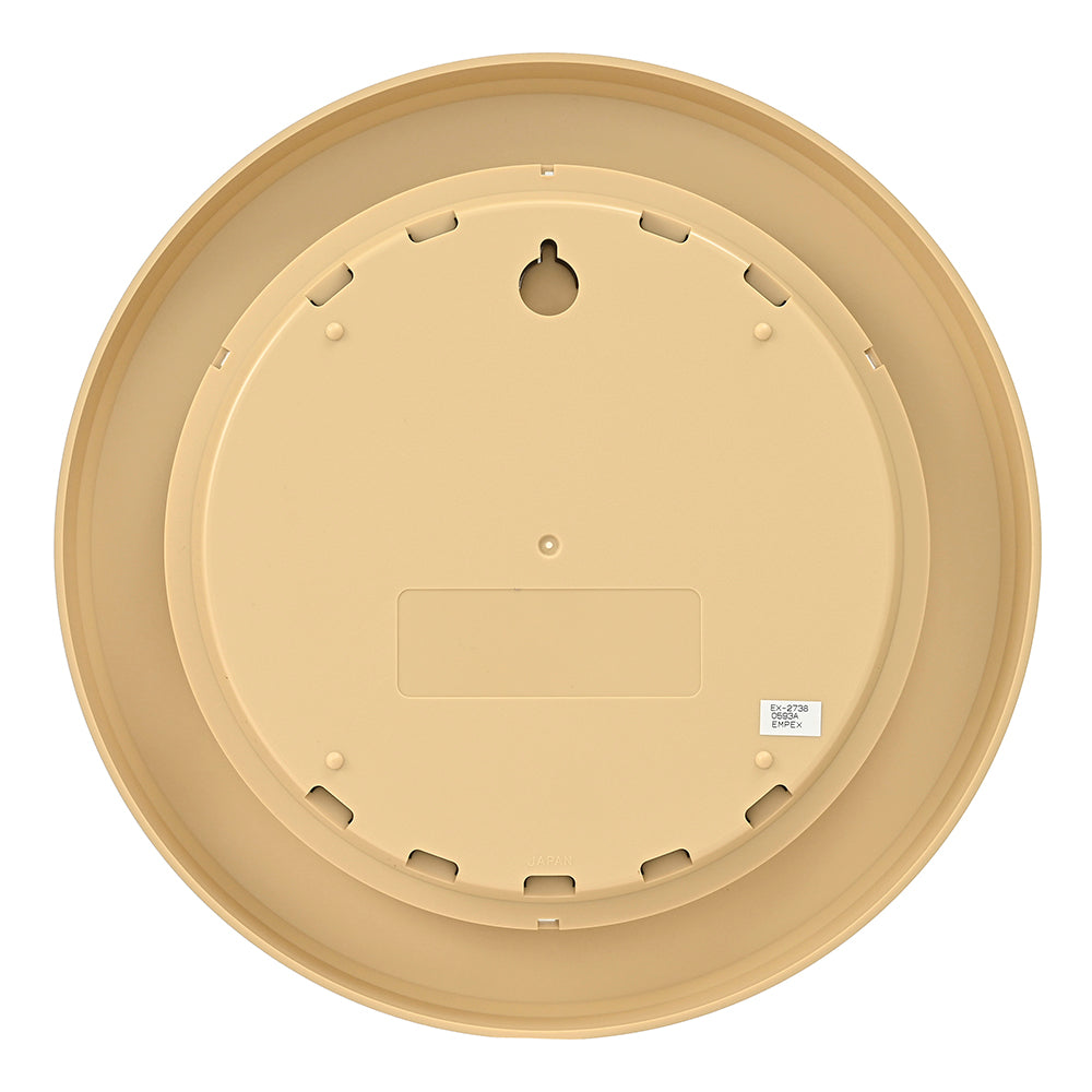 スーパーEX高品質温・湿度計 EX-2738 – EMPEX / エンペックス気象計