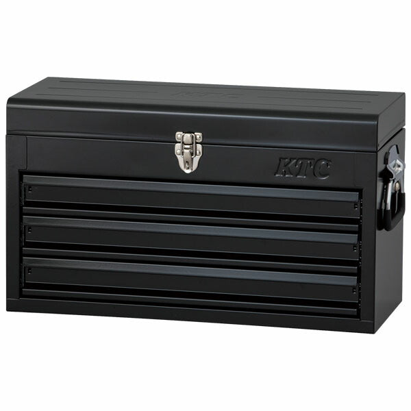 KTC 工具セット チェストタイプ 72点（ブラック） SK7722XBK 差込角9.5