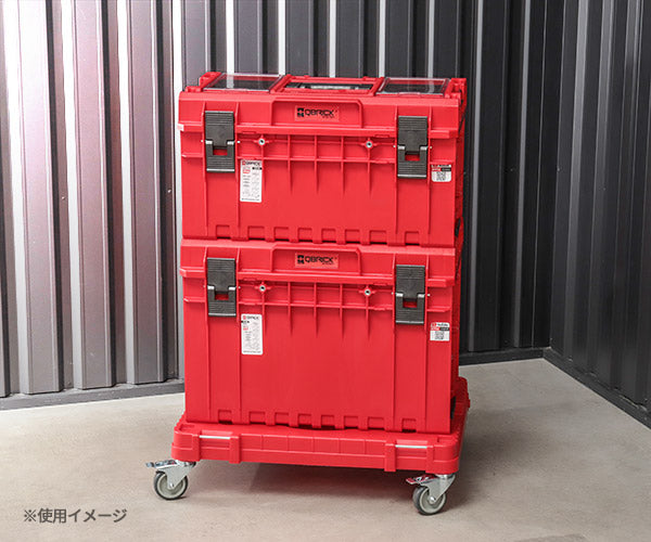 キューブリック 5901238256502 超耐久IP66 ツールボックス プロファイ